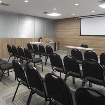 Comfort Hotel Santos מראה חיצוני תמונה