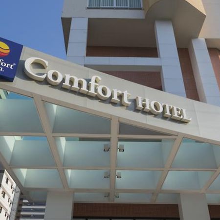 Comfort Hotel Santos מראה חיצוני תמונה