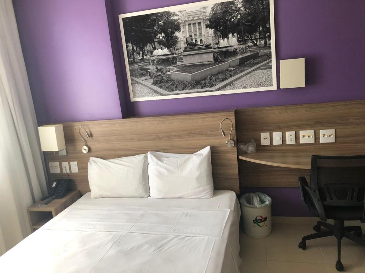 Comfort Hotel Santos מראה חיצוני תמונה