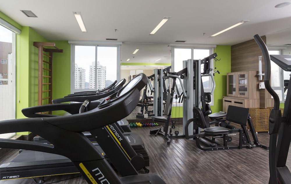 Comfort Hotel Santos מראה חיצוני תמונה