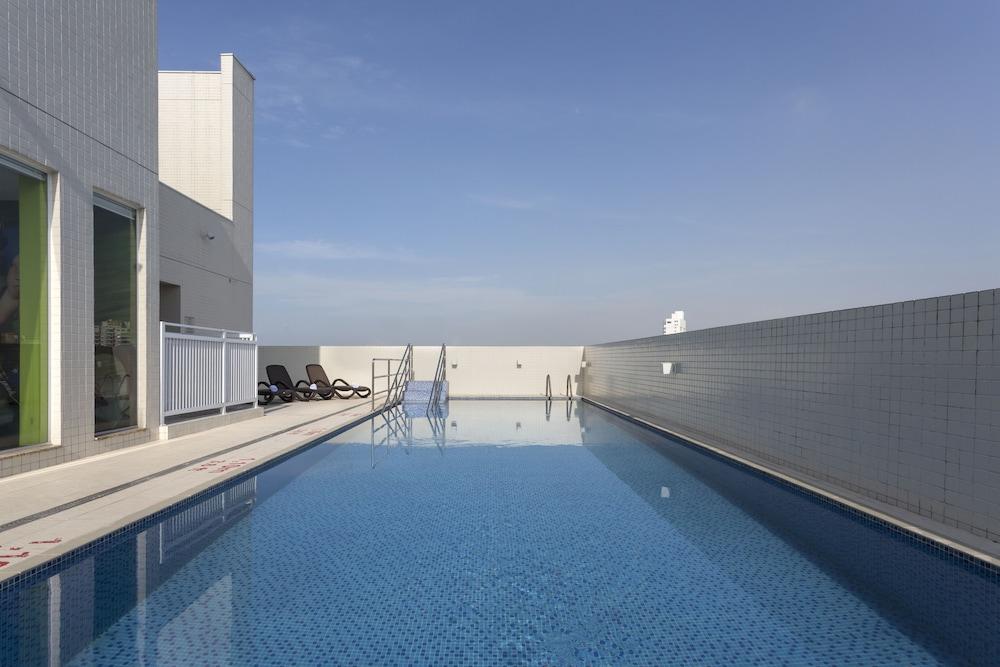 Comfort Hotel Santos מראה חיצוני תמונה