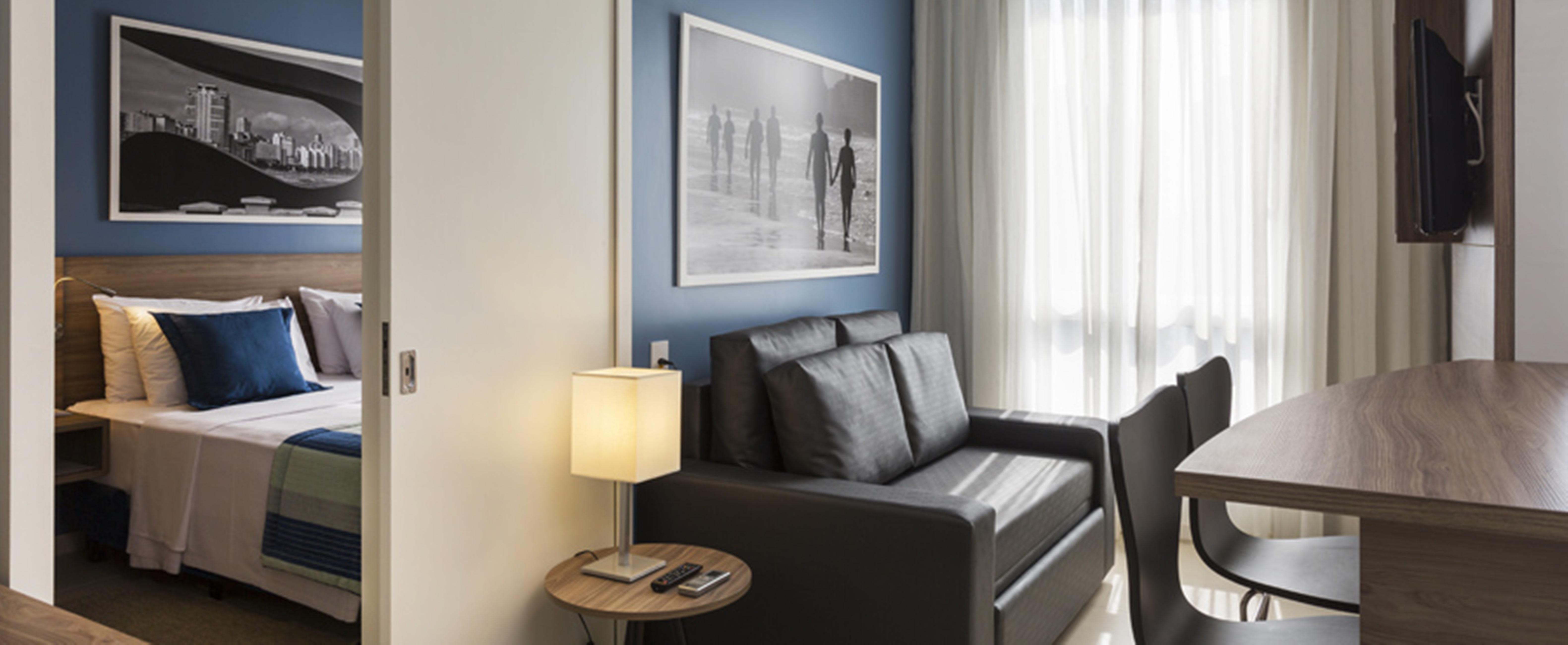 Comfort Hotel Santos מראה חיצוני תמונה
