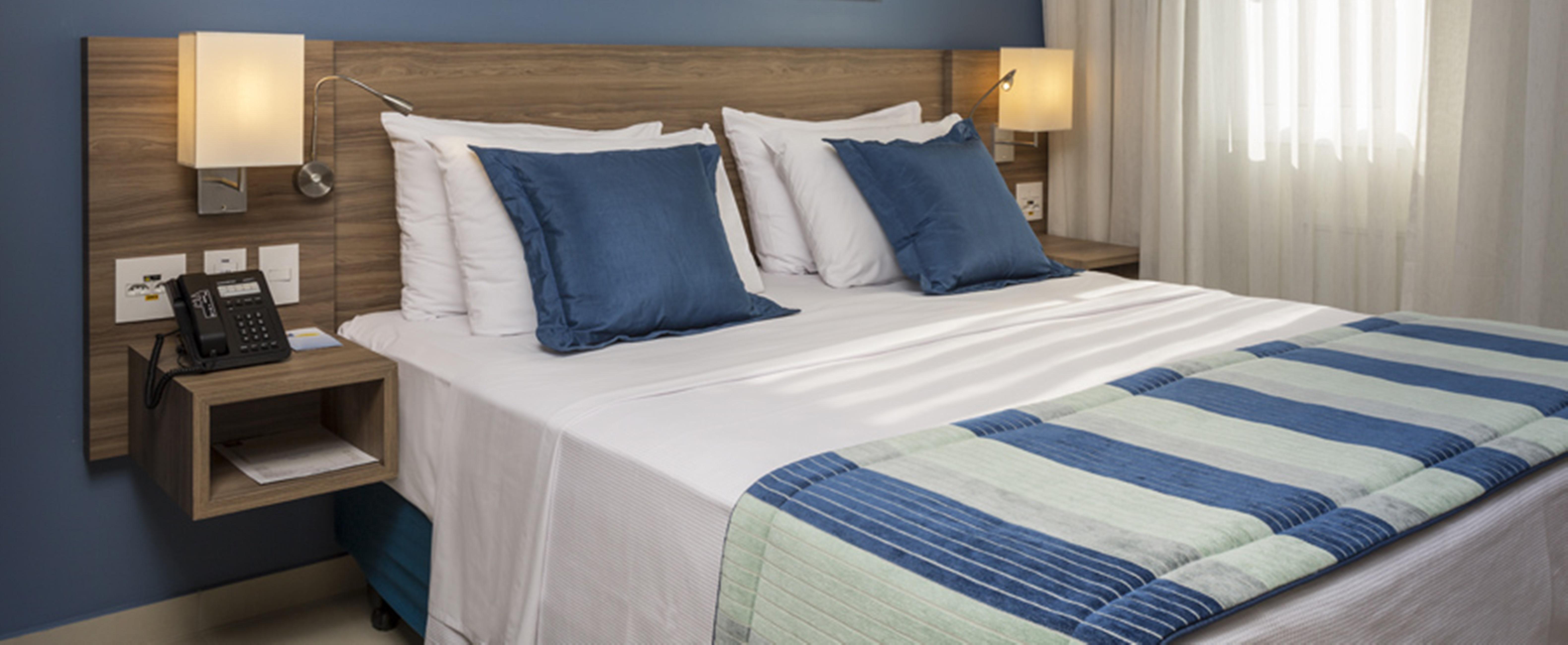 Comfort Hotel Santos מראה חיצוני תמונה