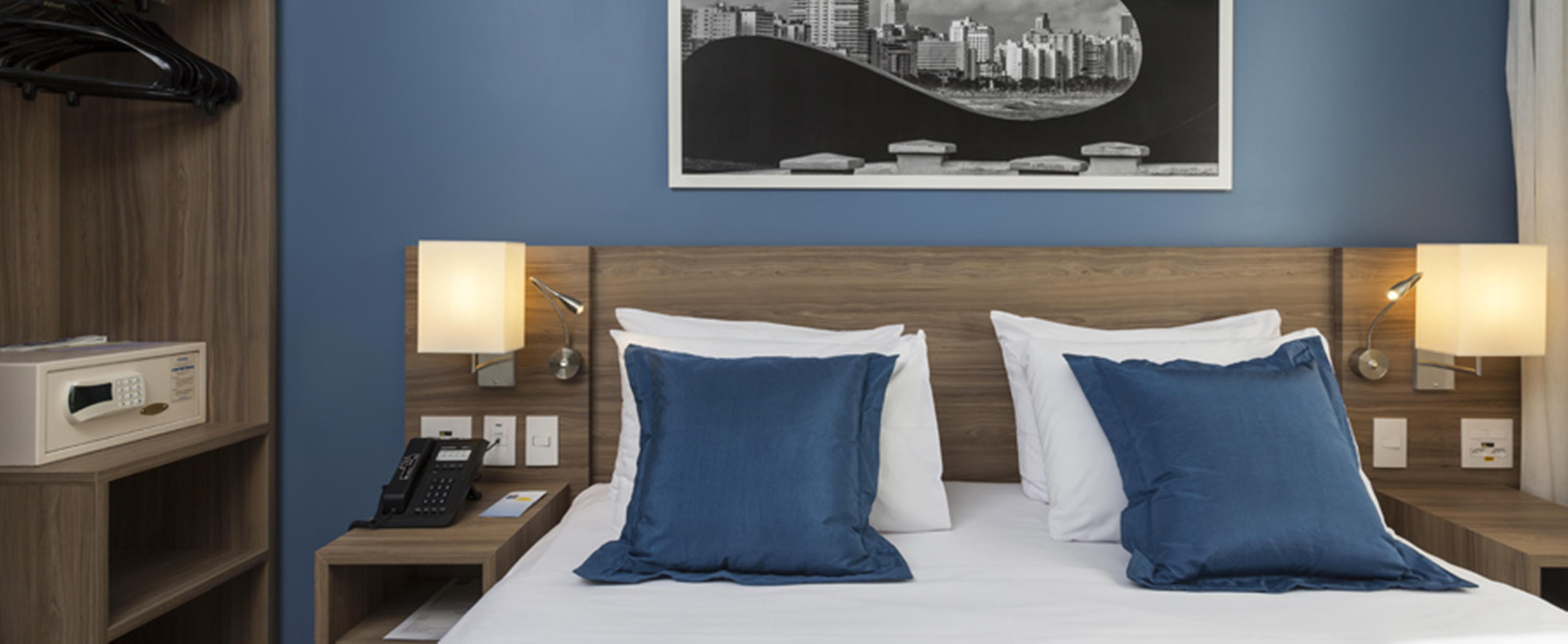 Comfort Hotel Santos מראה חיצוני תמונה