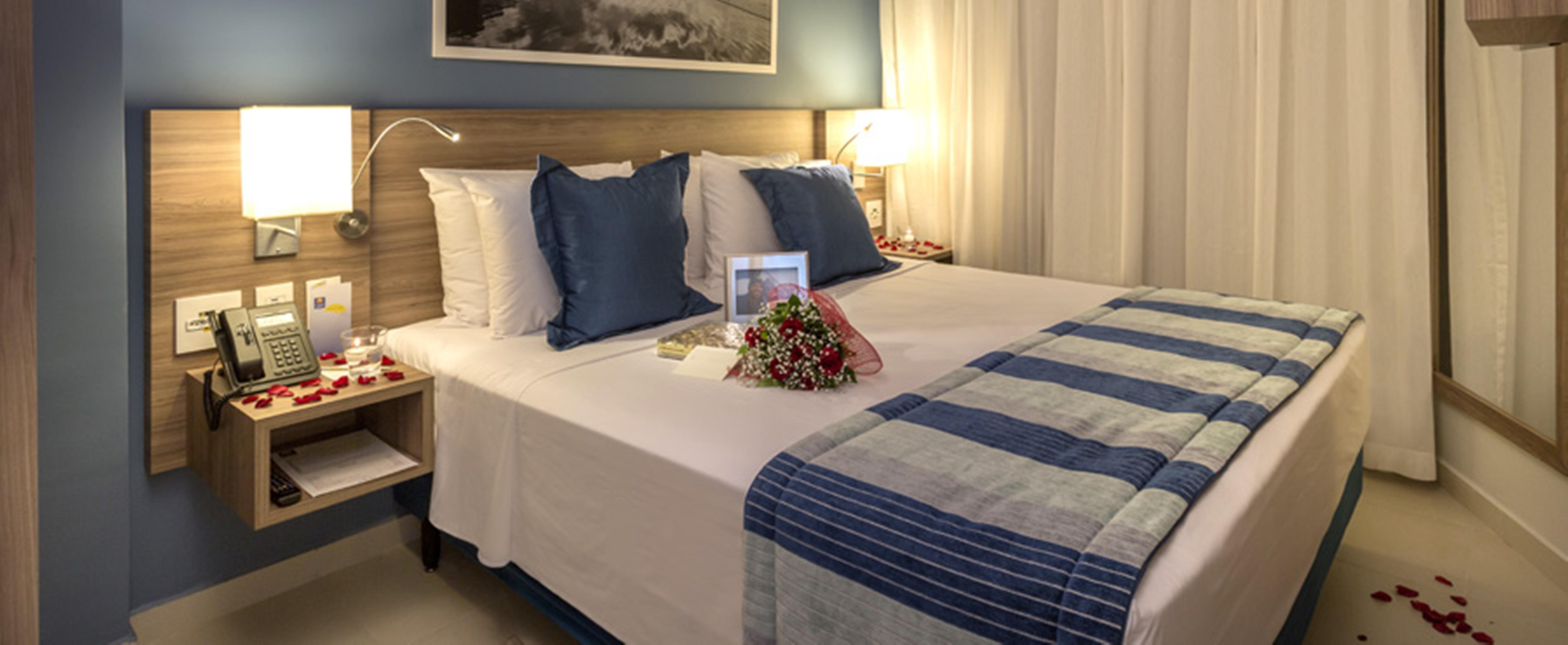Comfort Hotel Santos מראה חיצוני תמונה