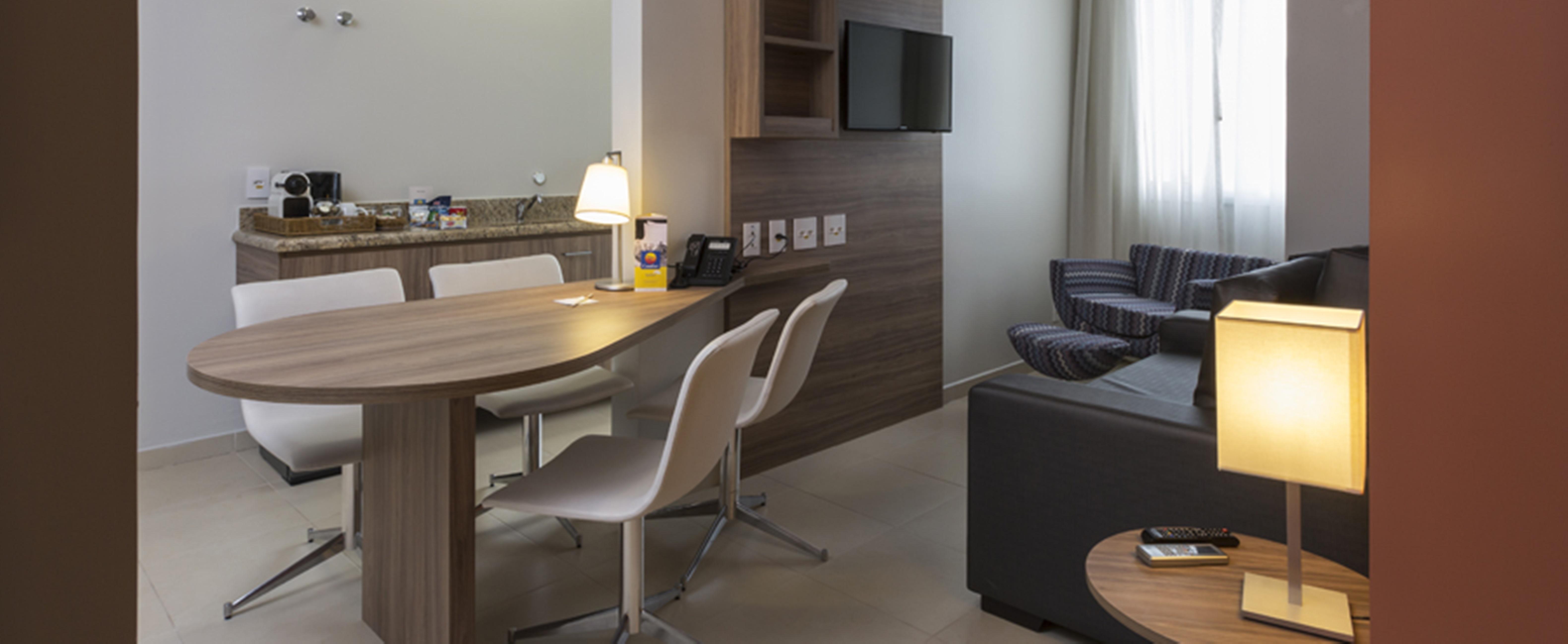 Comfort Hotel Santos מראה חיצוני תמונה