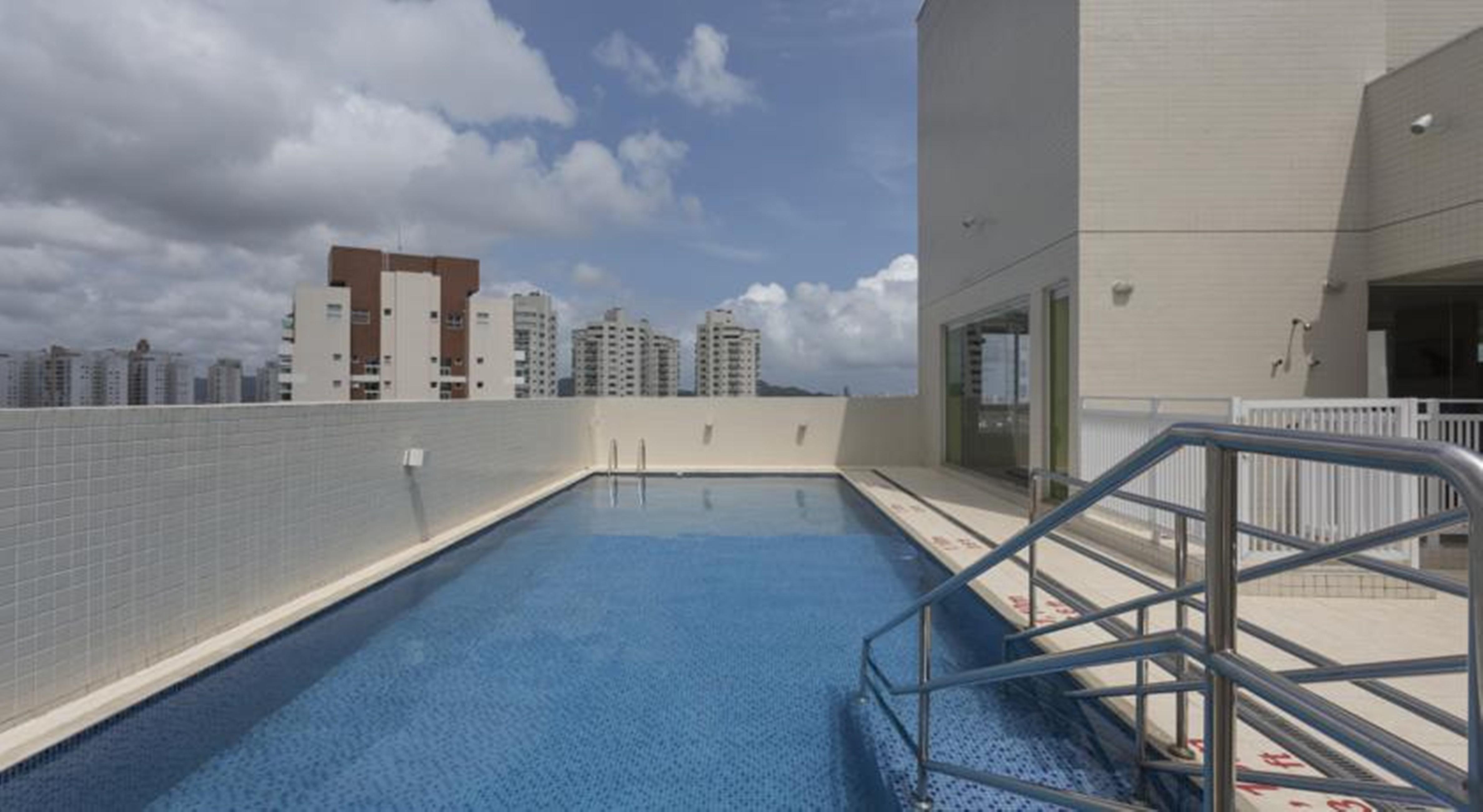Comfort Hotel Santos מראה חיצוני תמונה