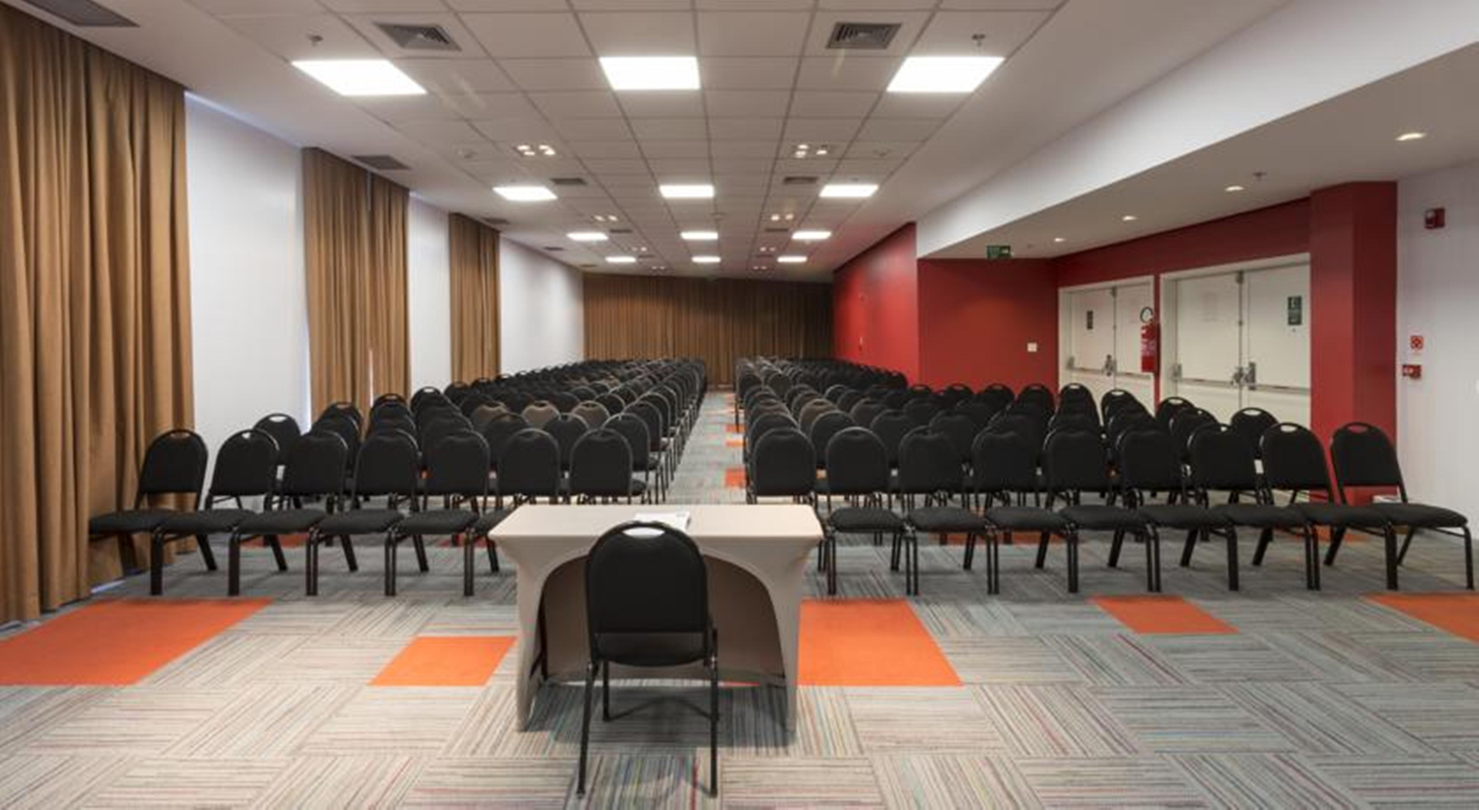 Comfort Hotel Santos מראה חיצוני תמונה