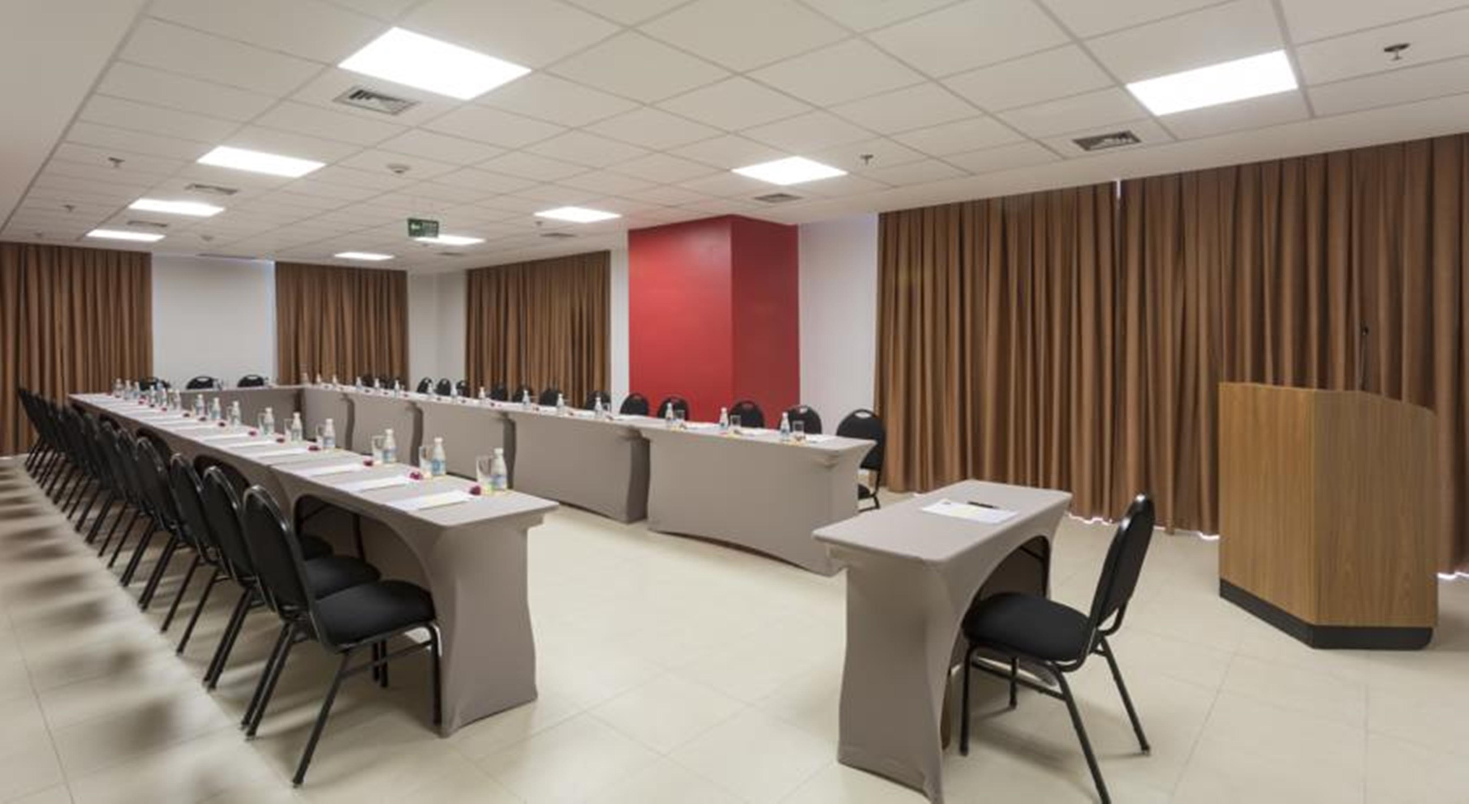 Comfort Hotel Santos מראה חיצוני תמונה