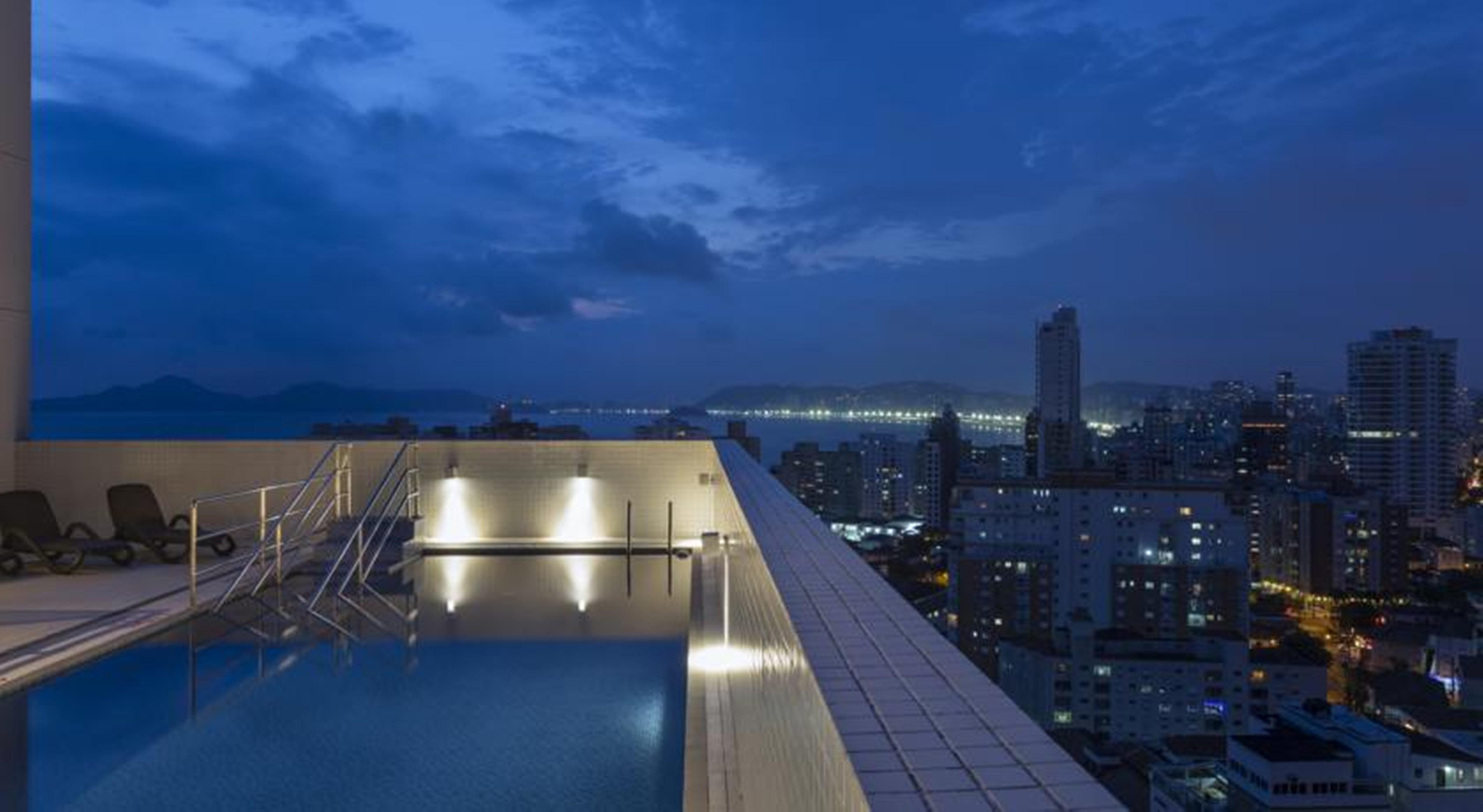 Comfort Hotel Santos מראה חיצוני תמונה