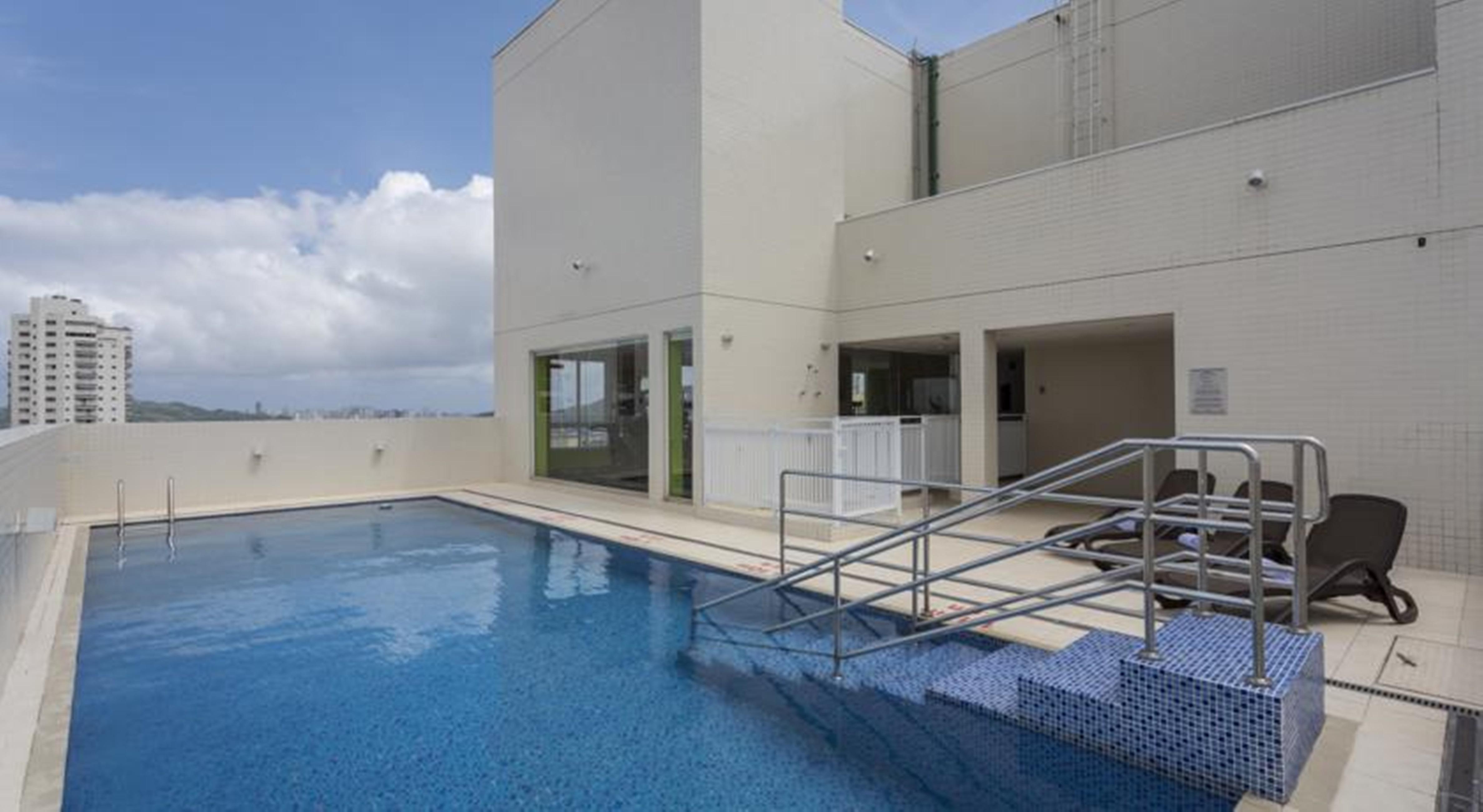 Comfort Hotel Santos מראה חיצוני תמונה