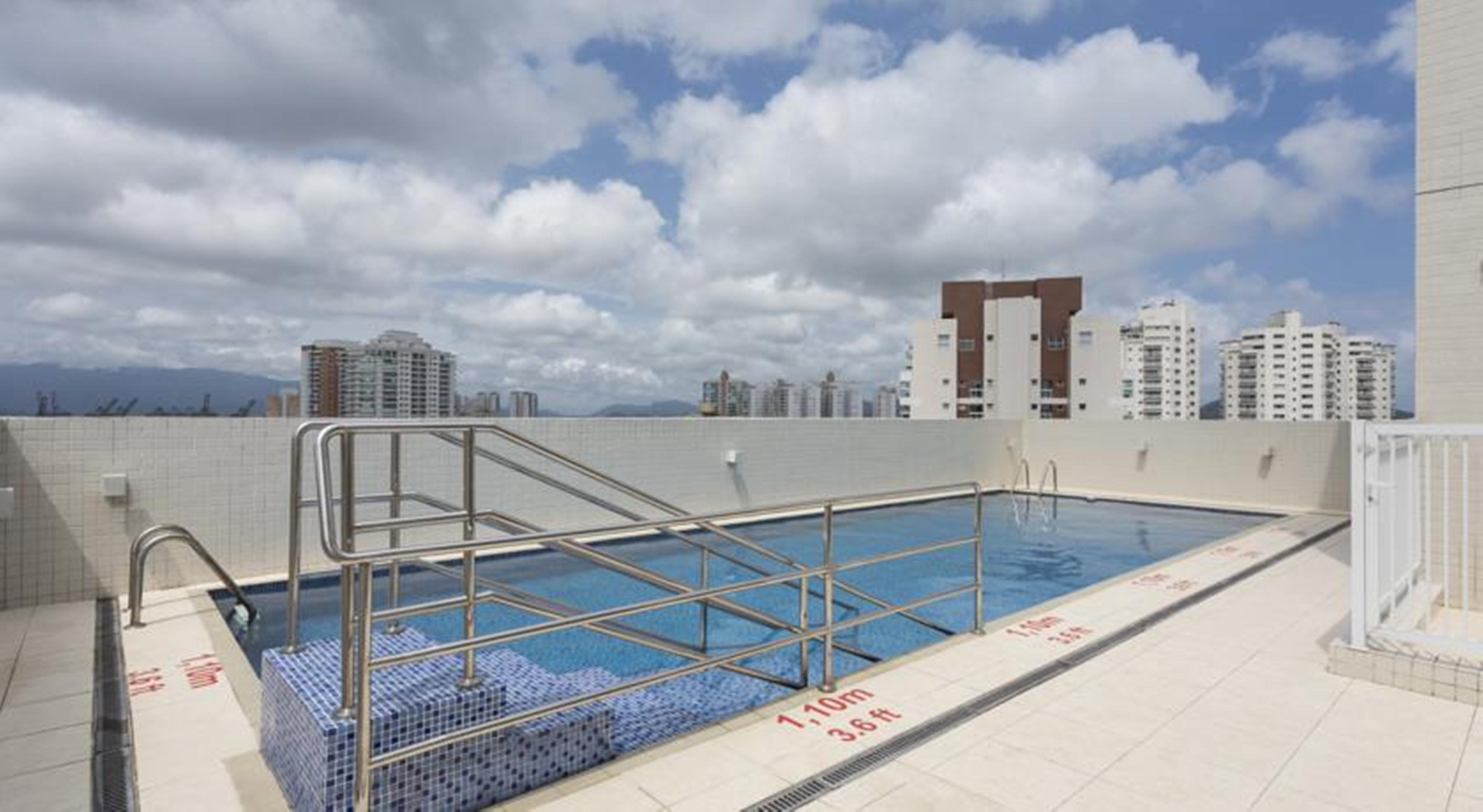Comfort Hotel Santos מראה חיצוני תמונה