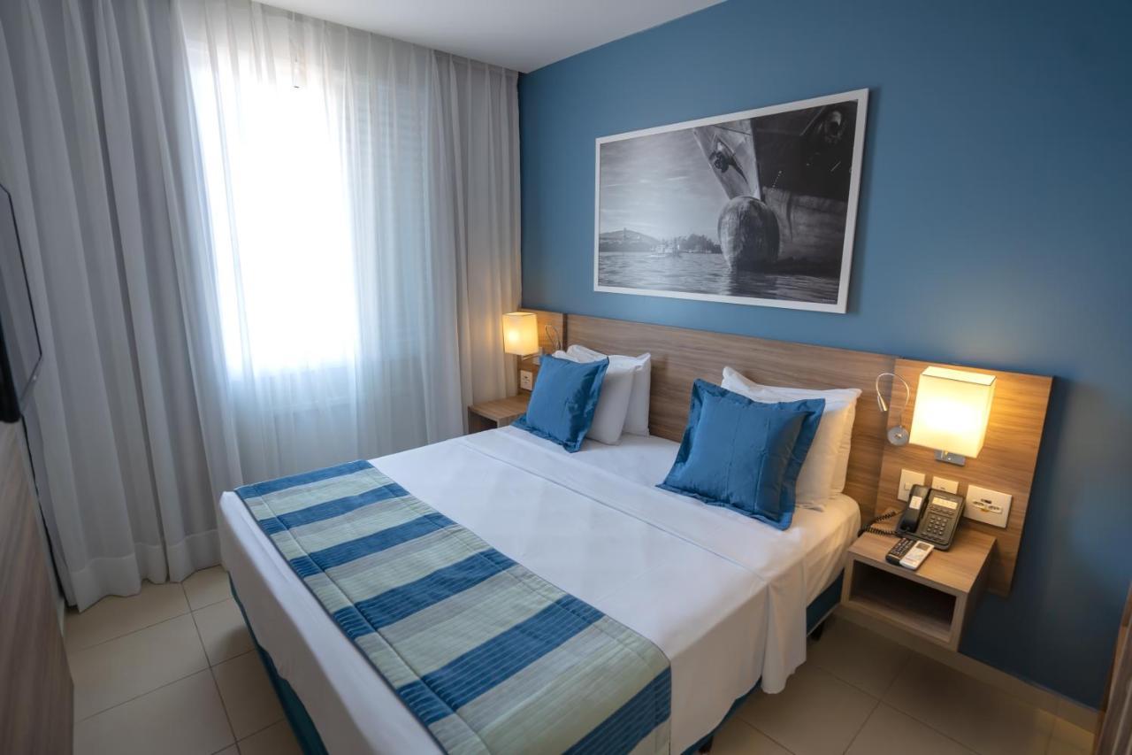 Comfort Hotel Santos מראה חיצוני תמונה