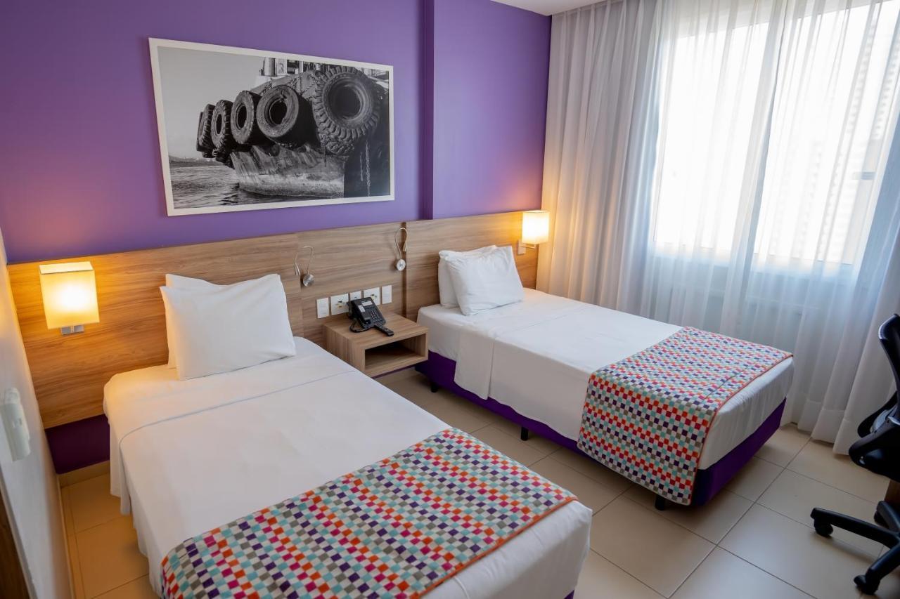 Comfort Hotel Santos מראה חיצוני תמונה