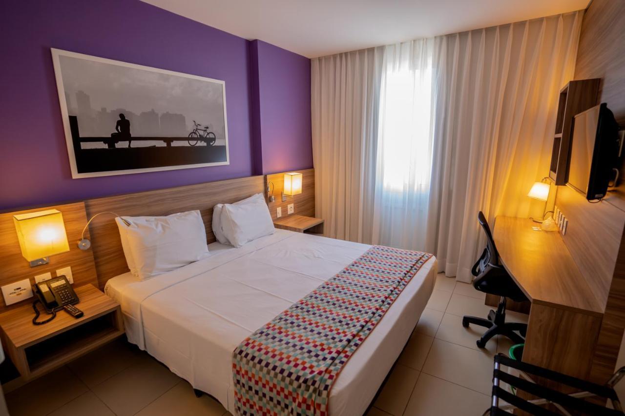 Comfort Hotel Santos מראה חיצוני תמונה