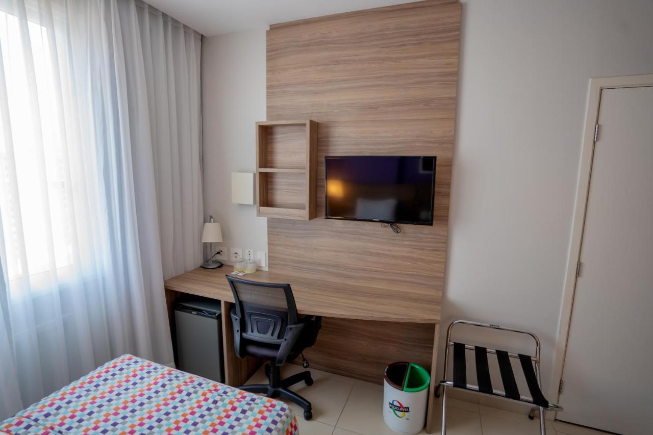 Comfort Hotel Santos מראה חיצוני תמונה