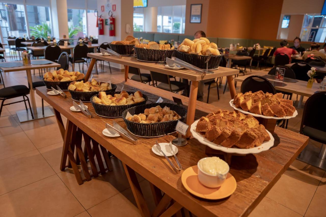 Comfort Hotel Santos מראה חיצוני תמונה