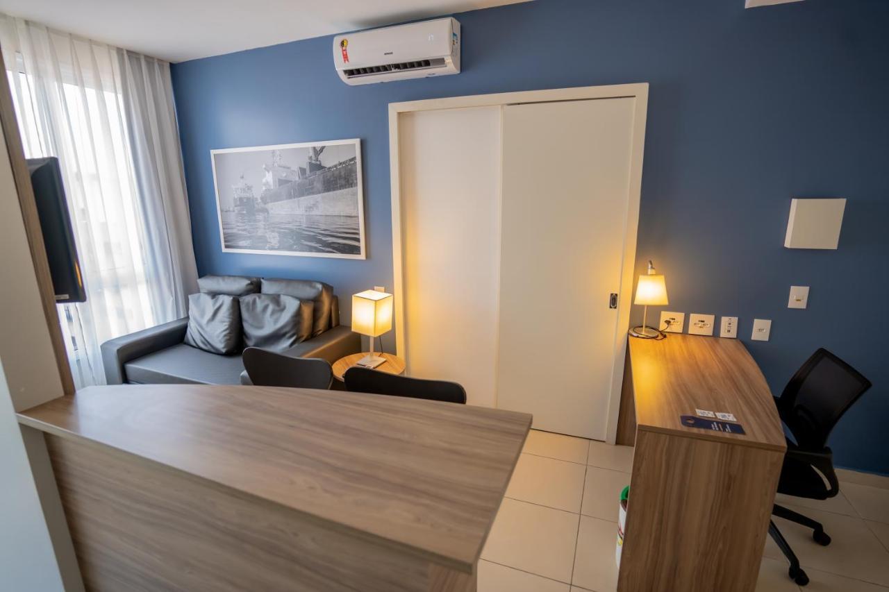 Comfort Hotel Santos מראה חיצוני תמונה