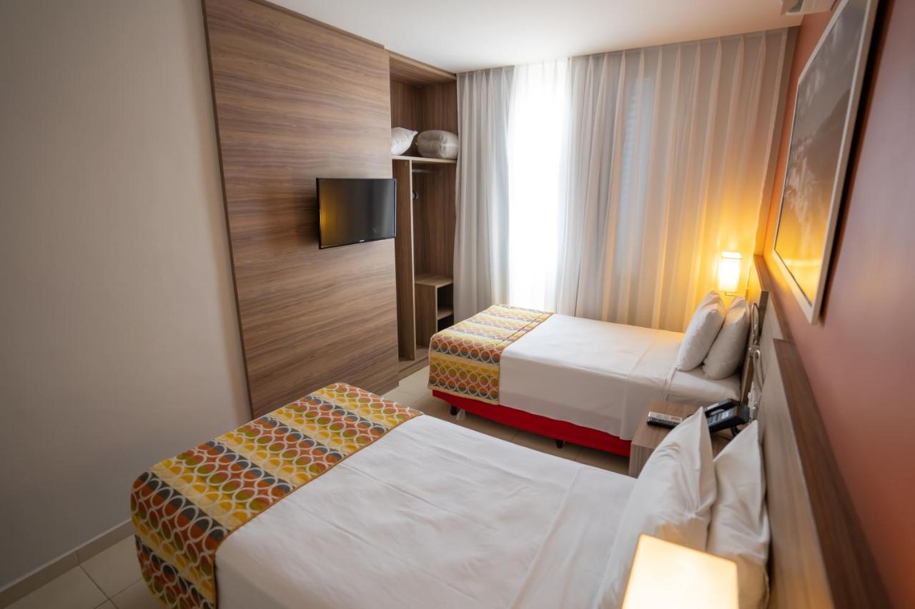 Comfort Hotel Santos מראה חיצוני תמונה