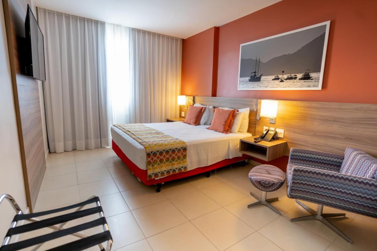 Comfort Hotel Santos מראה חיצוני תמונה