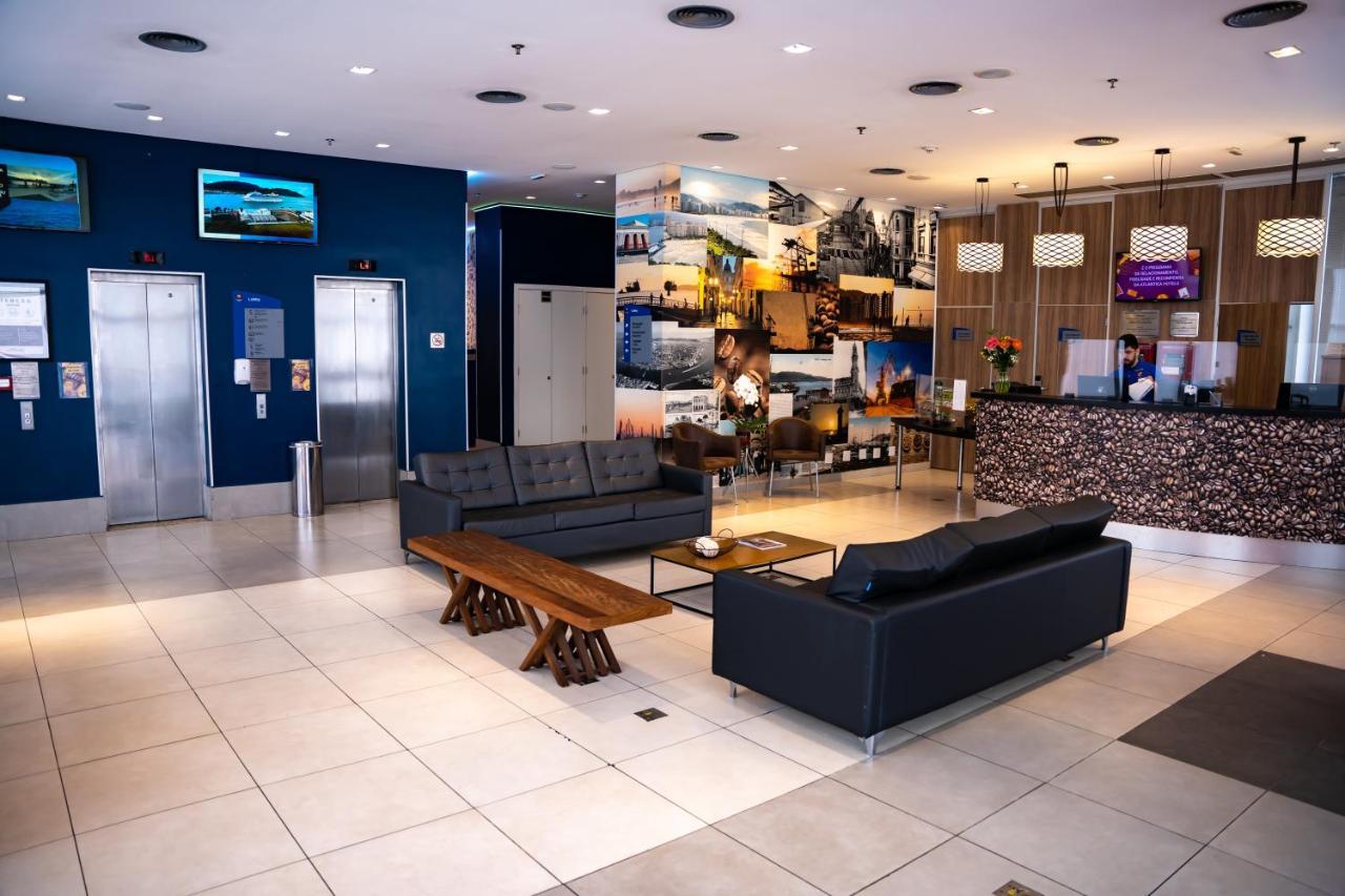 Comfort Hotel Santos מראה חיצוני תמונה