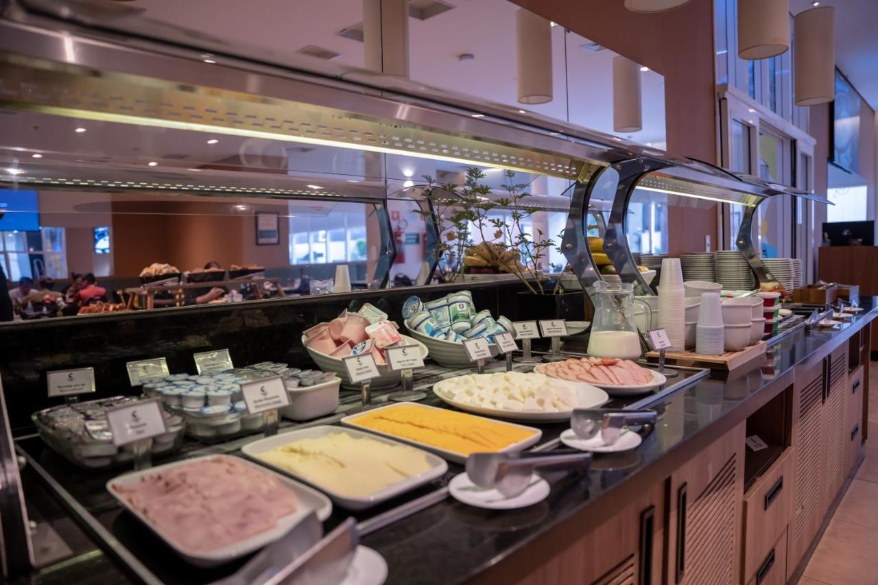 Comfort Hotel Santos מראה חיצוני תמונה