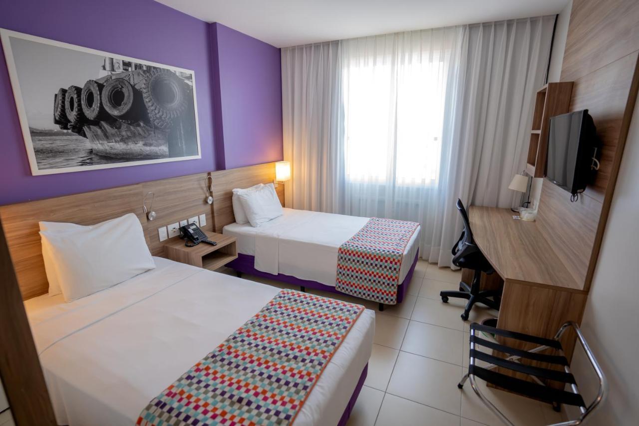 Comfort Hotel Santos מראה חיצוני תמונה