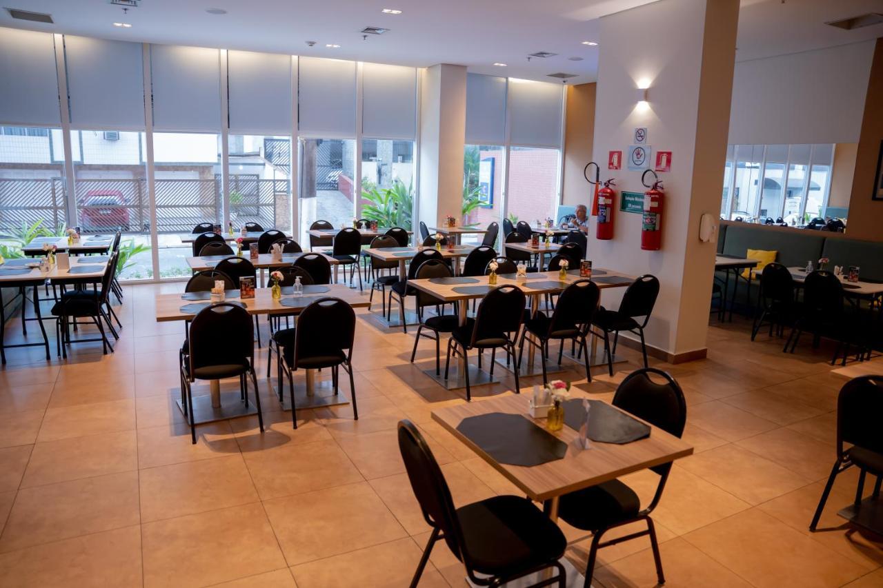 Comfort Hotel Santos מראה חיצוני תמונה