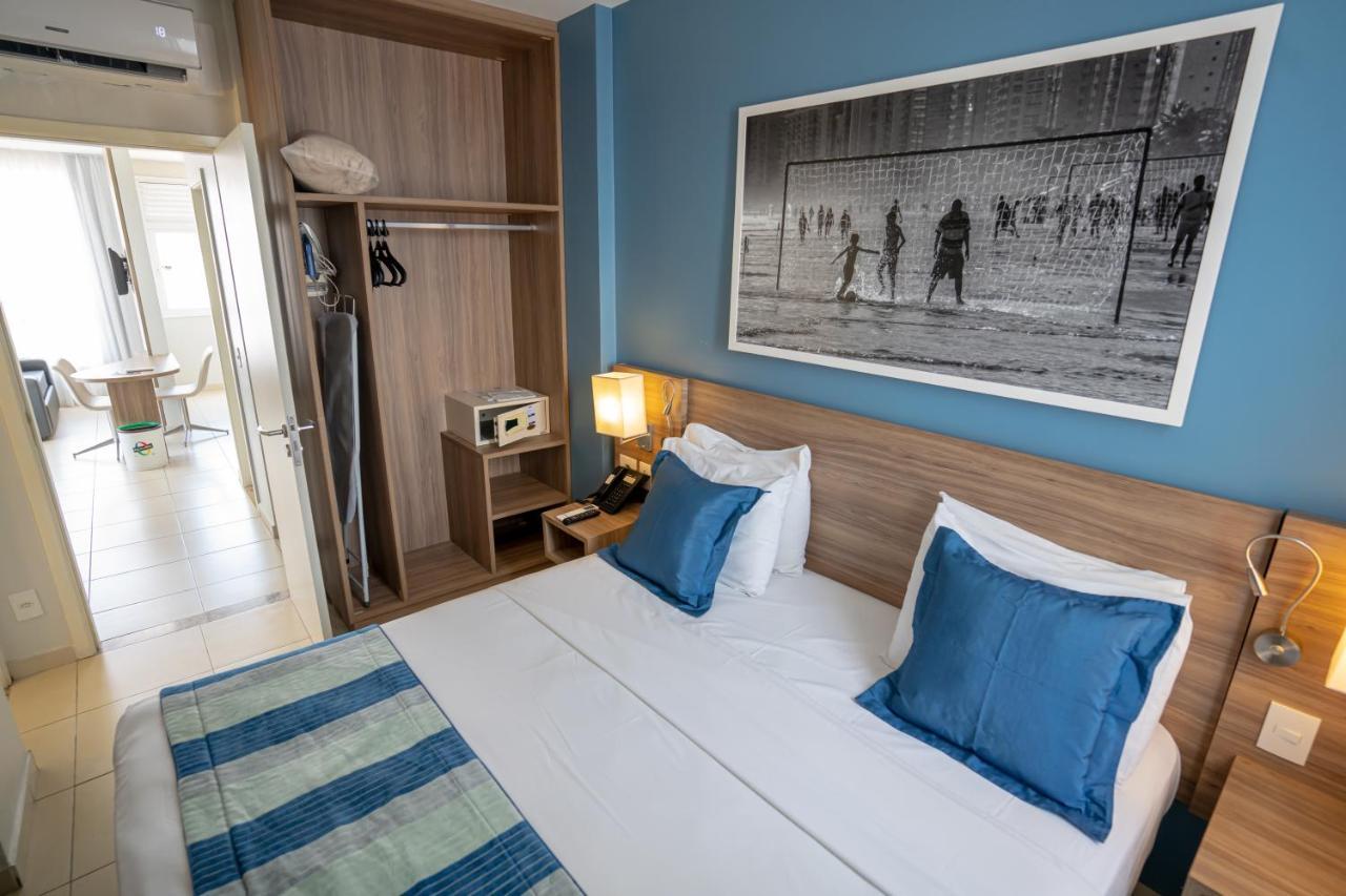 Comfort Hotel Santos מראה חיצוני תמונה