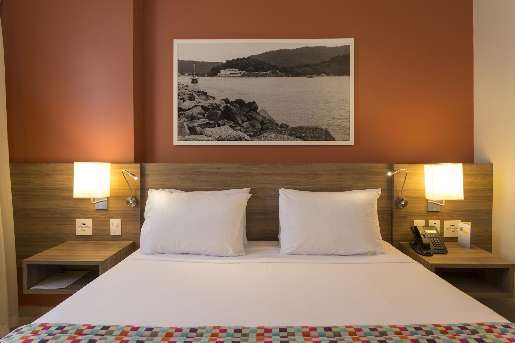 Comfort Hotel Santos מראה חיצוני תמונה
