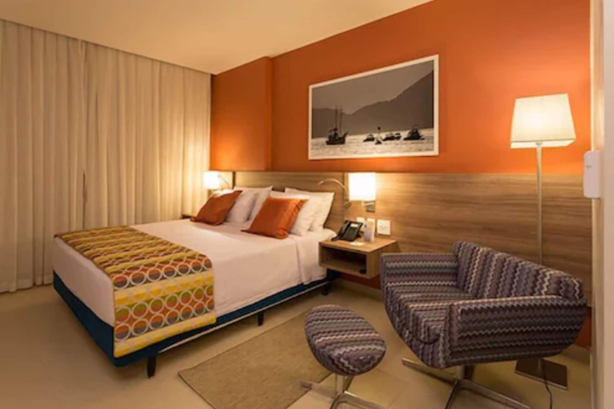 Comfort Hotel Santos מראה חיצוני תמונה