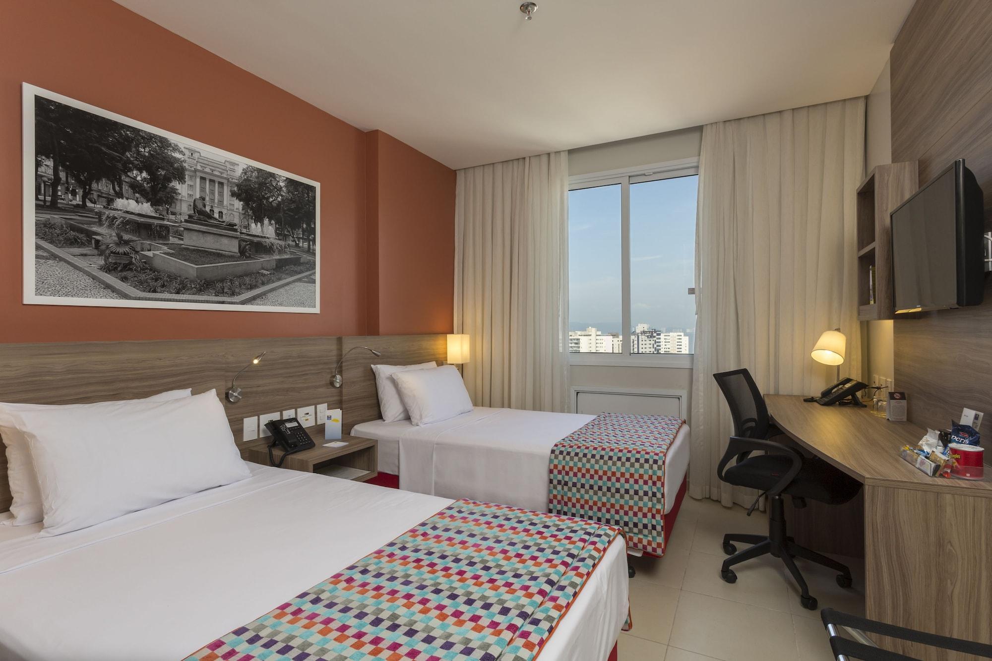 Comfort Hotel Santos מראה חיצוני תמונה
