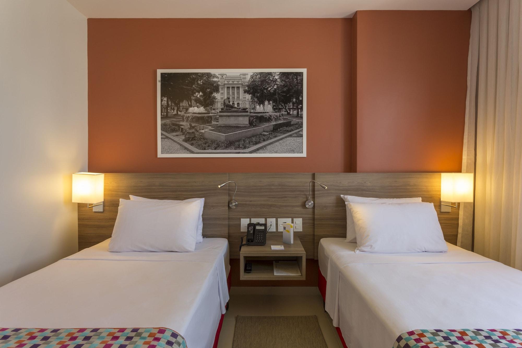 Comfort Hotel Santos מראה חיצוני תמונה