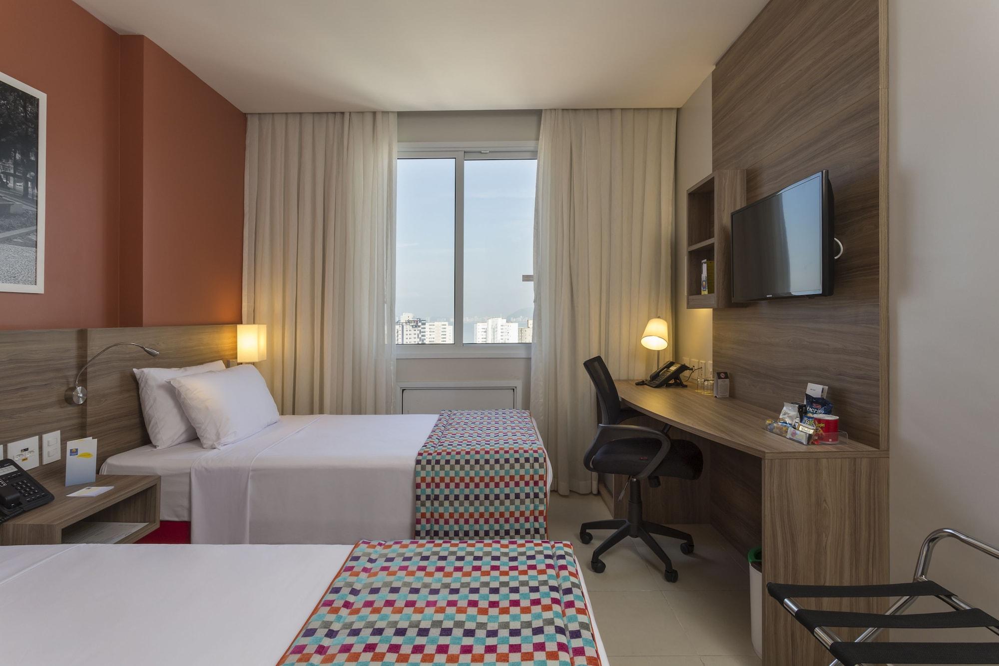 Comfort Hotel Santos מראה חיצוני תמונה