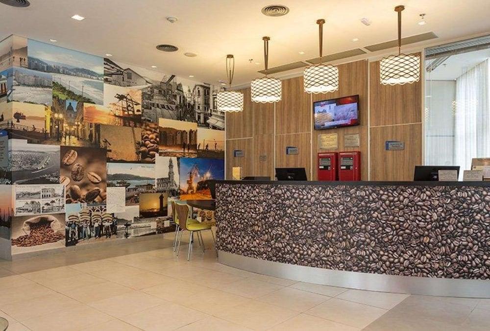 Comfort Hotel Santos מראה חיצוני תמונה