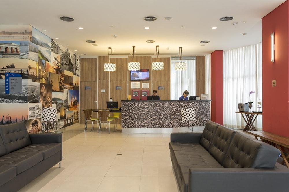 Comfort Hotel Santos מראה חיצוני תמונה