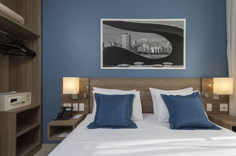 Comfort Hotel Santos מראה חיצוני תמונה