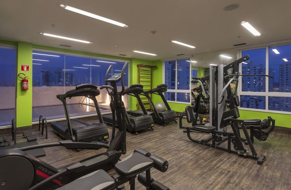 Comfort Hotel Santos מראה חיצוני תמונה