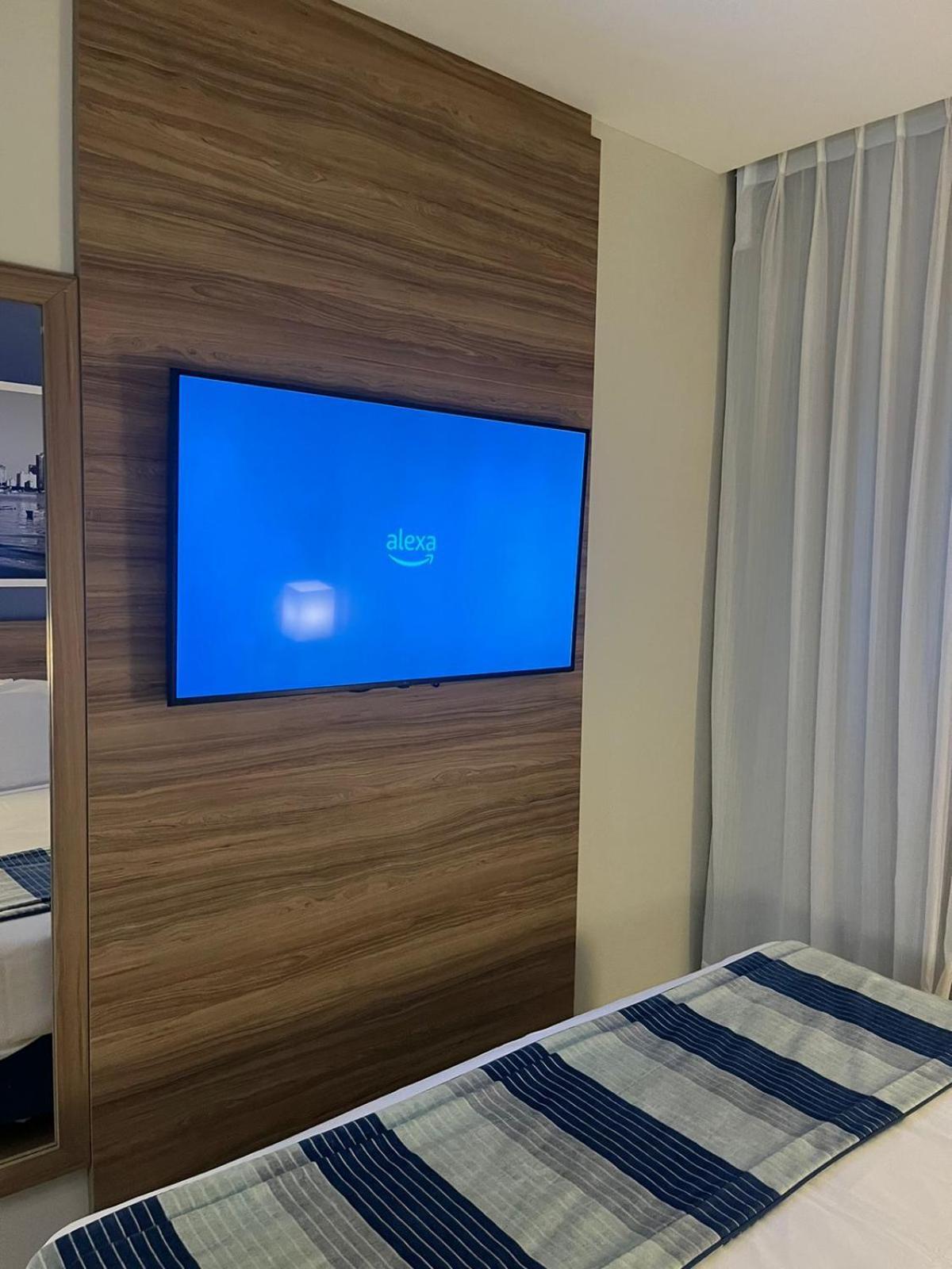 Comfort Hotel Santos מראה חיצוני תמונה