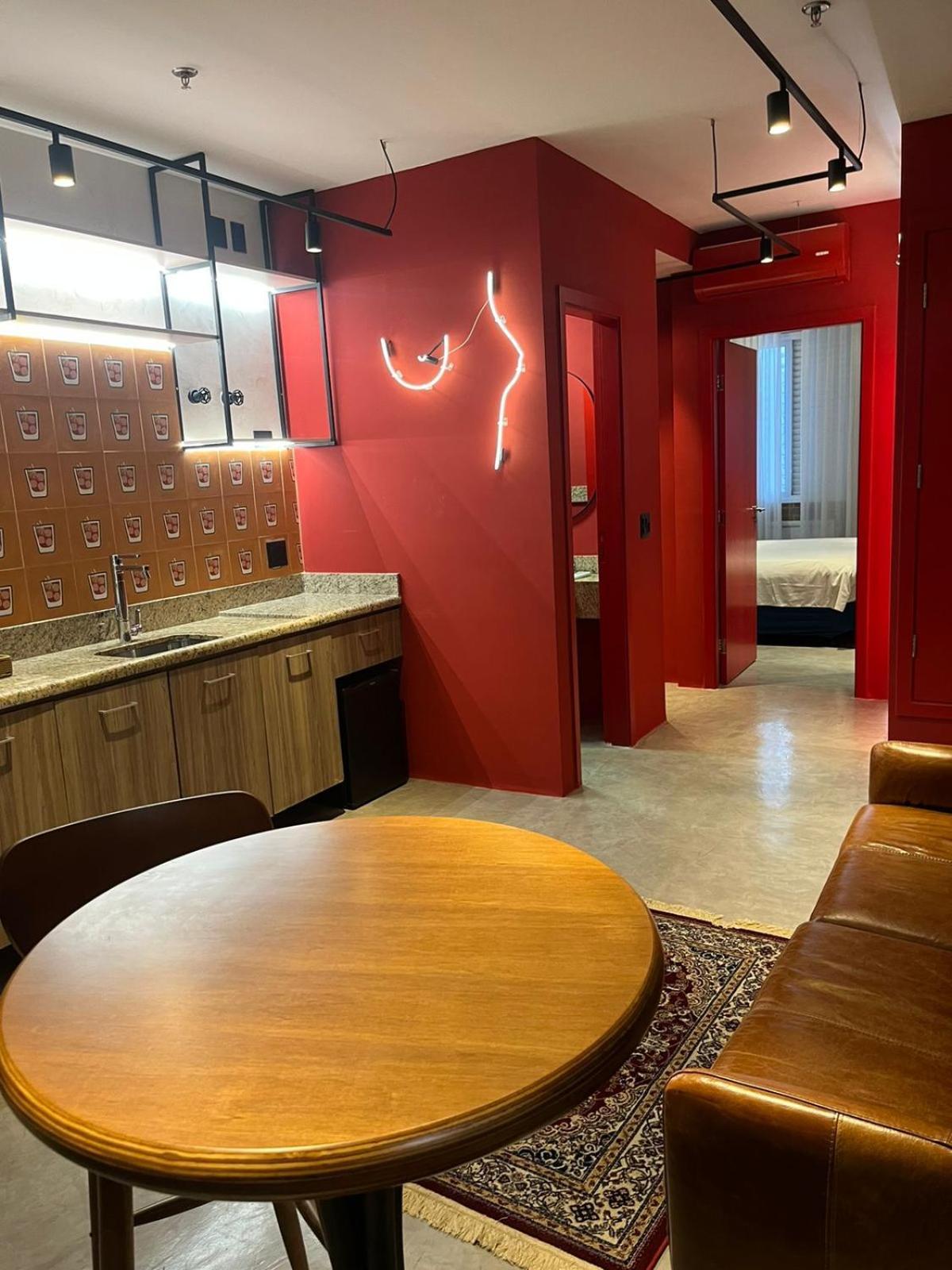 Comfort Hotel Santos מראה חיצוני תמונה