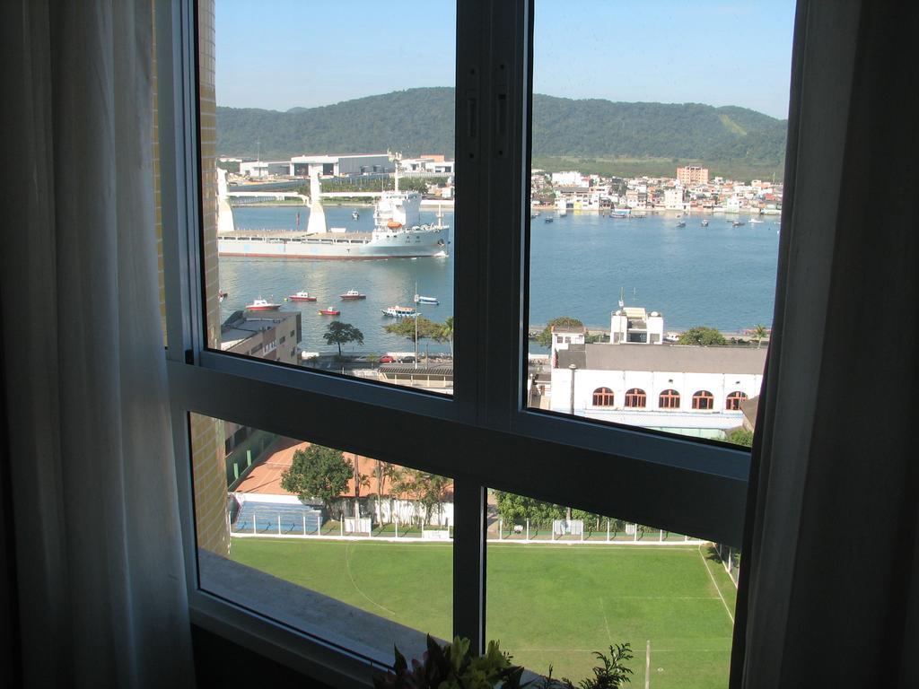 Comfort Hotel Santos מראה חיצוני תמונה